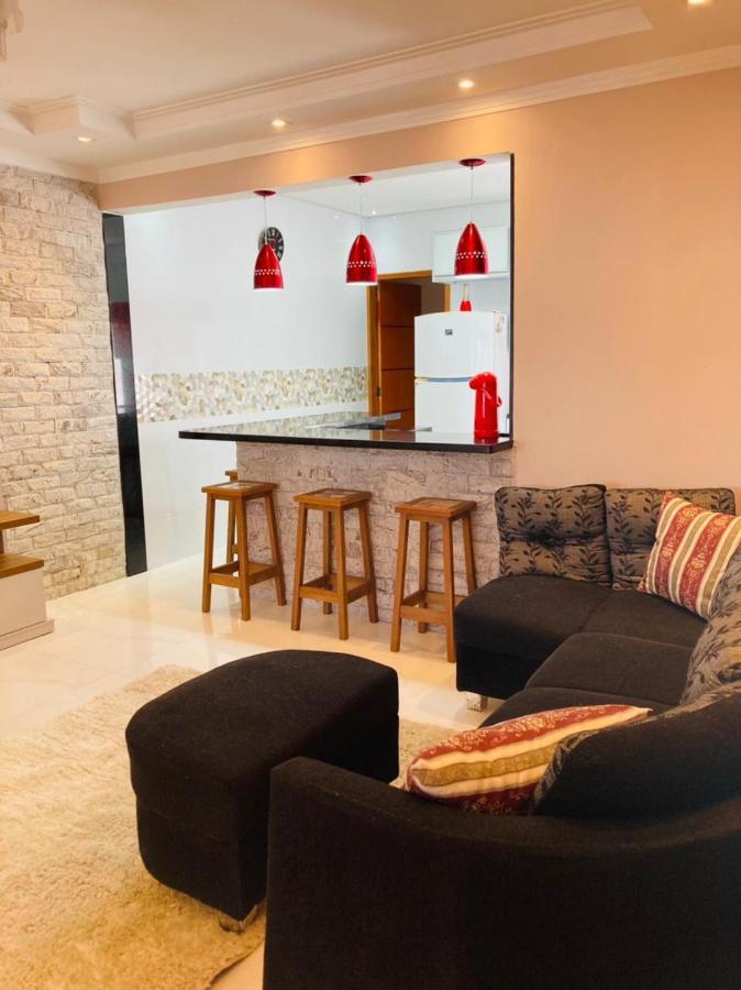 Casa Moderna E Aconchegante A Beira Mar, Com Opcao De Piscina Aquecida Cobrado A Parte, Area Gourmet Com Churrasqueira Em Deck Coberto Frente A Piscina, Aconchegante Sala De Estar Com Lareira, Garagem Para 4 Carros, Casa Pe Na Areia A 50 Metros Da Pr Praia Grande  Exterior foto