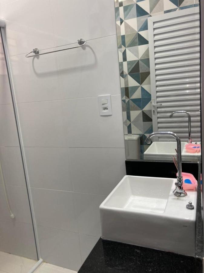 Casa Moderna E Aconchegante A Beira Mar, Com Opcao De Piscina Aquecida Cobrado A Parte, Area Gourmet Com Churrasqueira Em Deck Coberto Frente A Piscina, Aconchegante Sala De Estar Com Lareira, Garagem Para 4 Carros, Casa Pe Na Areia A 50 Metros Da Pr Praia Grande  Exterior foto