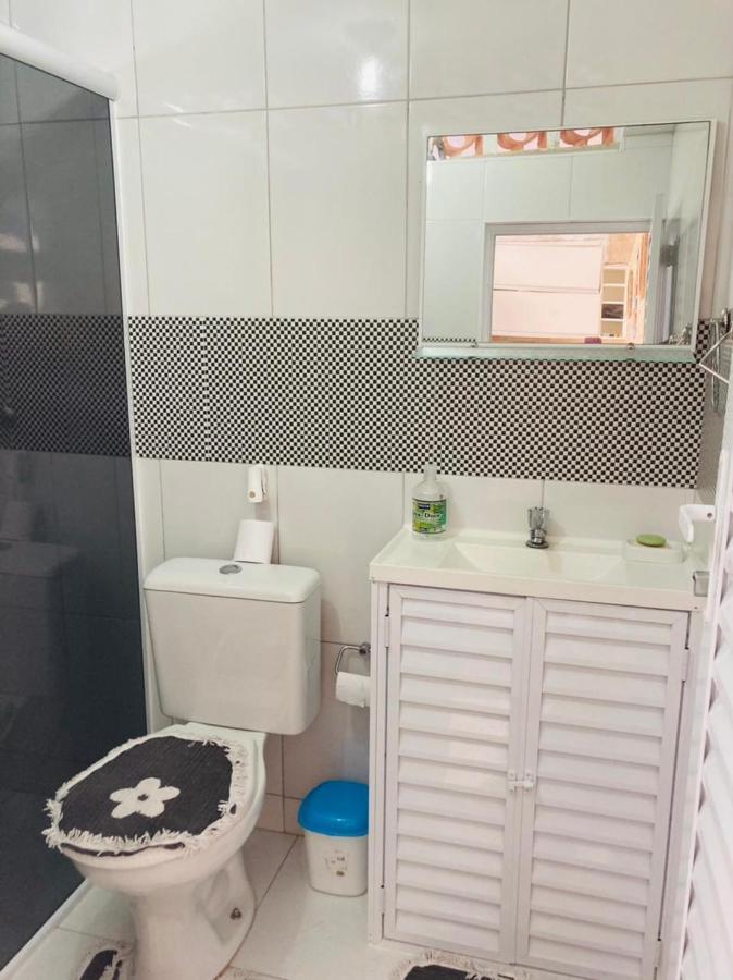 Casa Moderna E Aconchegante A Beira Mar, Com Opcao De Piscina Aquecida Cobrado A Parte, Area Gourmet Com Churrasqueira Em Deck Coberto Frente A Piscina, Aconchegante Sala De Estar Com Lareira, Garagem Para 4 Carros, Casa Pe Na Areia A 50 Metros Da Pr Praia Grande  Exterior foto