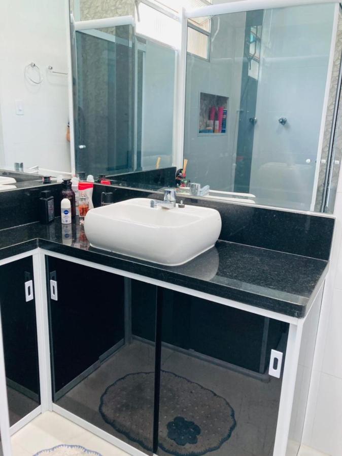 Casa Moderna E Aconchegante A Beira Mar, Com Opcao De Piscina Aquecida Cobrado A Parte, Area Gourmet Com Churrasqueira Em Deck Coberto Frente A Piscina, Aconchegante Sala De Estar Com Lareira, Garagem Para 4 Carros, Casa Pe Na Areia A 50 Metros Da Pr Praia Grande  Exterior foto