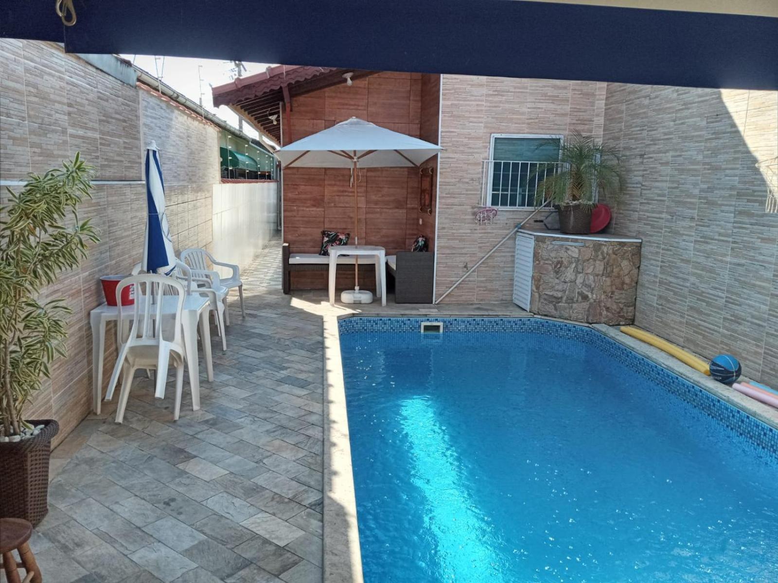 Casa Moderna E Aconchegante A Beira Mar, Com Opcao De Piscina Aquecida Cobrado A Parte, Area Gourmet Com Churrasqueira Em Deck Coberto Frente A Piscina, Aconchegante Sala De Estar Com Lareira, Garagem Para 4 Carros, Casa Pe Na Areia A 50 Metros Da Pr Praia Grande  Exterior foto