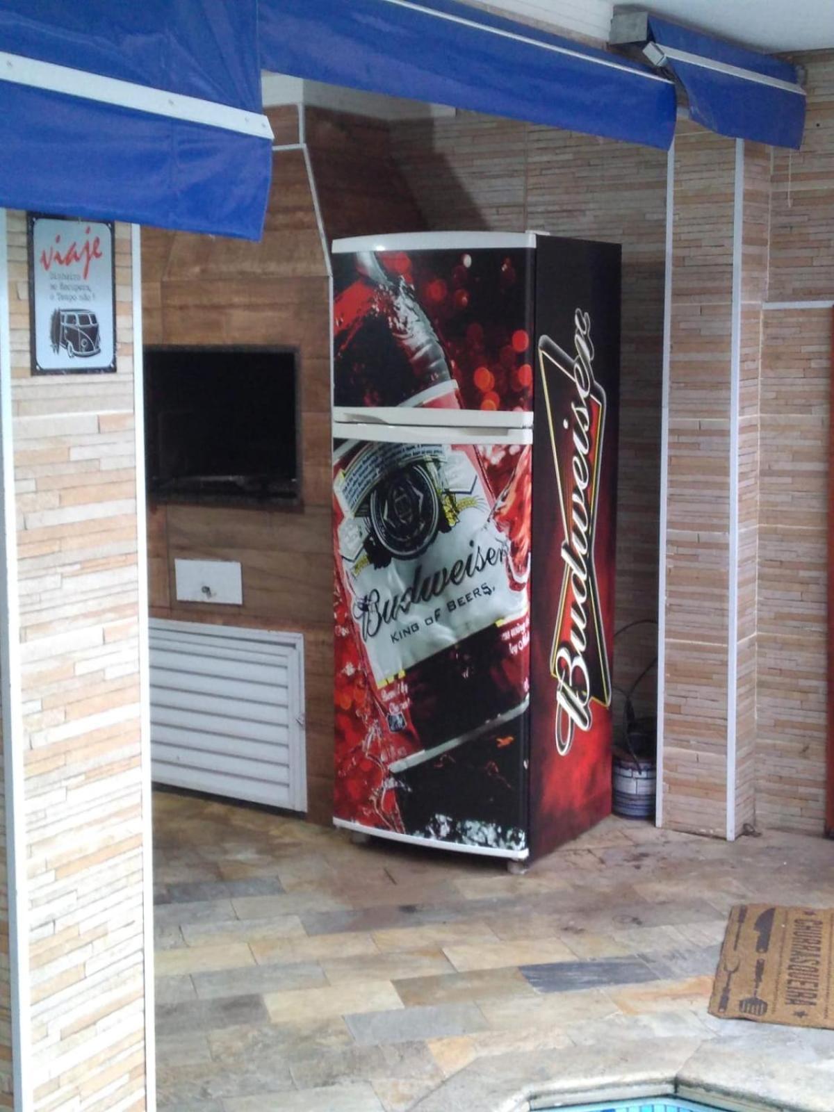Casa Moderna E Aconchegante A Beira Mar, Com Opcao De Piscina Aquecida Cobrado A Parte, Area Gourmet Com Churrasqueira Em Deck Coberto Frente A Piscina, Aconchegante Sala De Estar Com Lareira, Garagem Para 4 Carros, Casa Pe Na Areia A 50 Metros Da Pr Praia Grande  Exterior foto